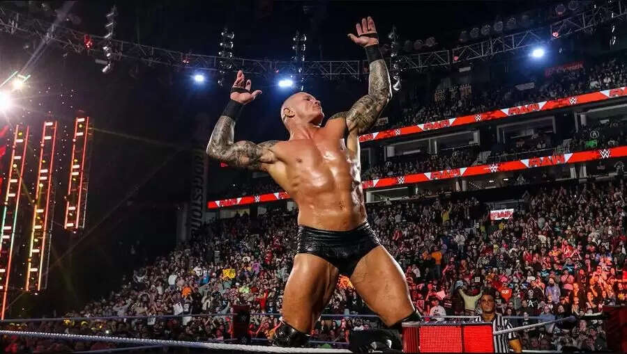 Randy Orton Aims to Set Record at WWE Summerslam 2025