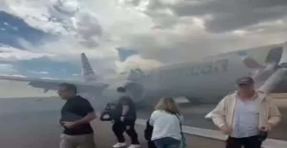 Dramatic Takeoff Abort at Denver Airport: What Happened to American Airlines Flight?