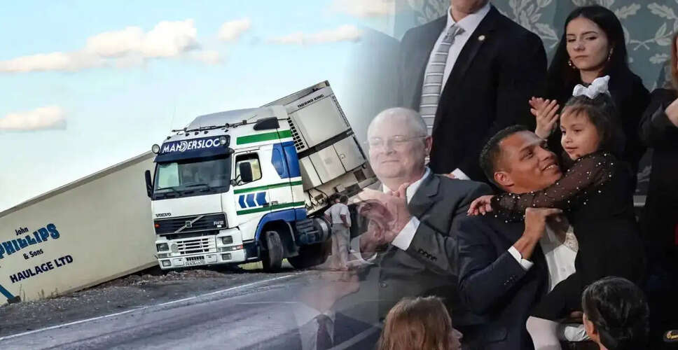 Trump Advocates for 'Dalilah's Law' to Restrict CDLs for Undocumented Immigrants