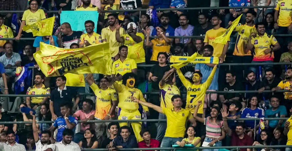 Chennai Super Kings Triumph Over Mumbai Indians Amid Fan Mimicry