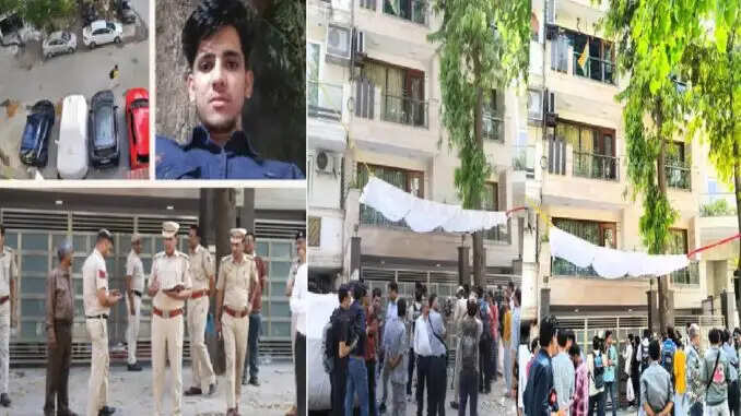 Tragic Murder of IRS Officer's Daughter in Delhi: Former Employee Arrested