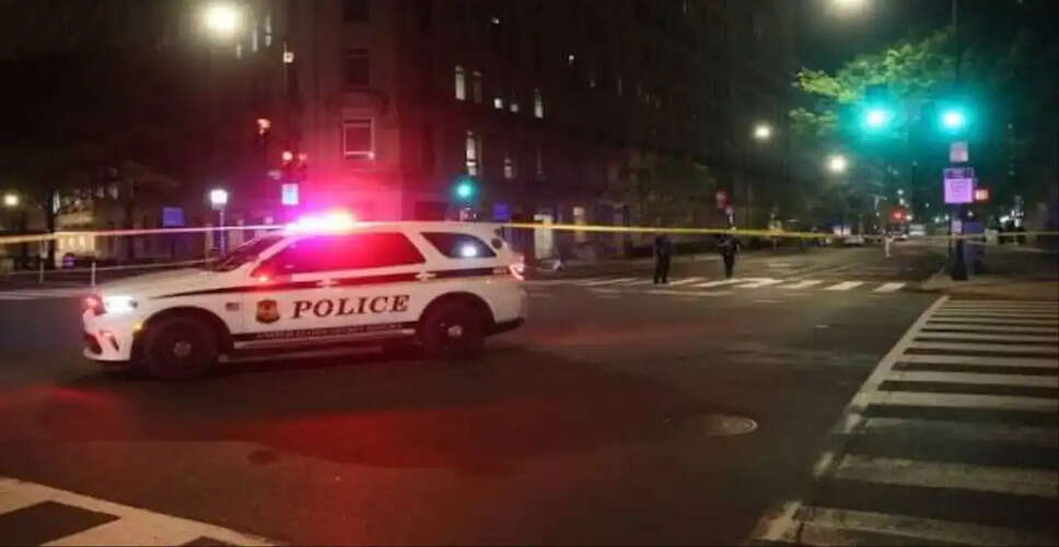 Investigation Underway After Gunfire Near Lafayette Park in Washington DC