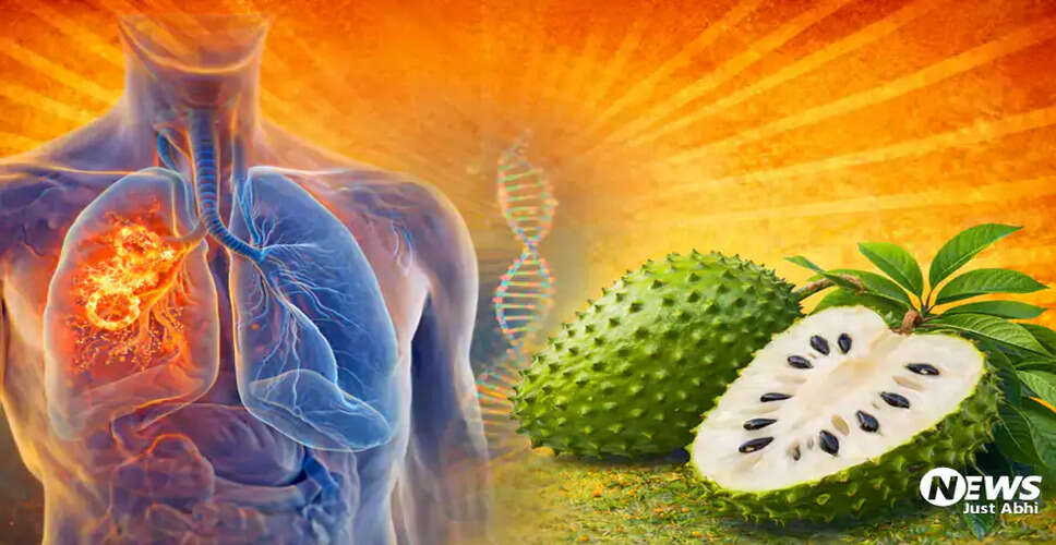 Exploring the Health Benefits of Graviola: A Natural Cancer Fighter