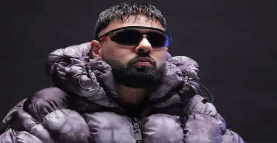Badshah's Tateeree Song Faces Legal Action Amid Controversy