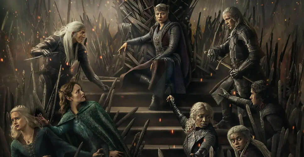 Excitement Builds for House of the Dragon Season 3 Premiere