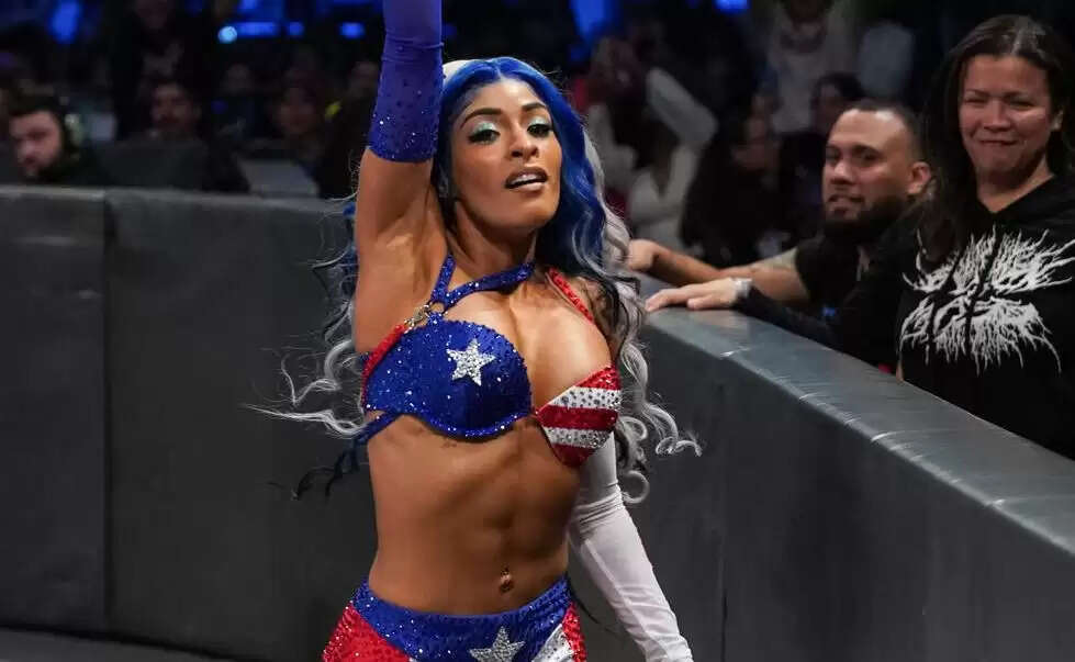Zelina Vega's Memorable Homecoming at WWE Backlash 2023