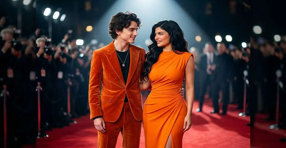 Are Timoth&eacute;e Chalamet and Kylie Jenner Really Breaking Up? The Truth Revealed!