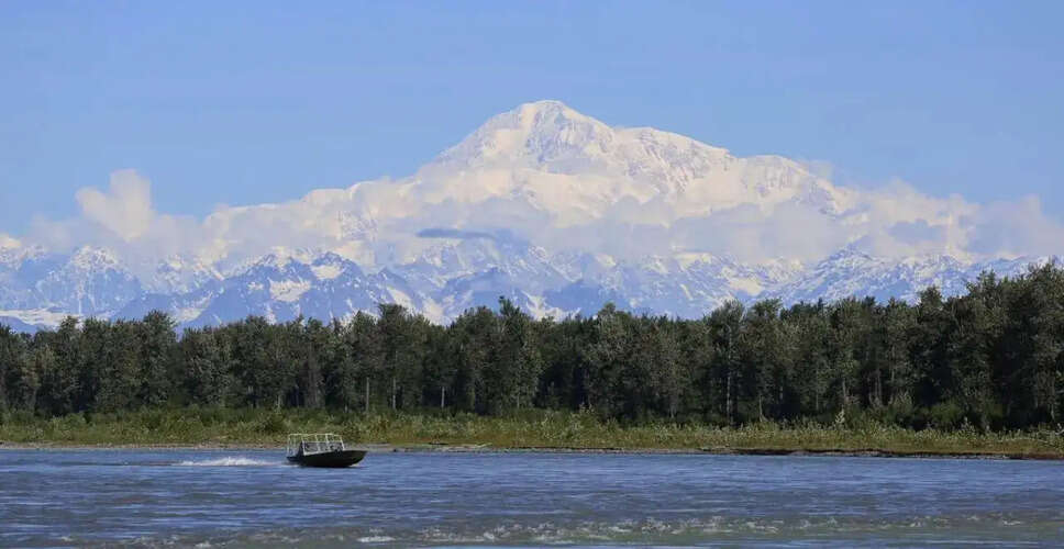 Tragic Accident Claims Lives of Three Latvian Climbers on Denali