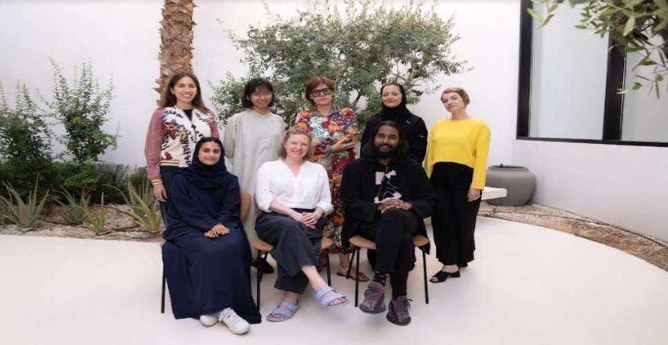 2024 Diriyah Contemporary Art Biennale announces curatorial team