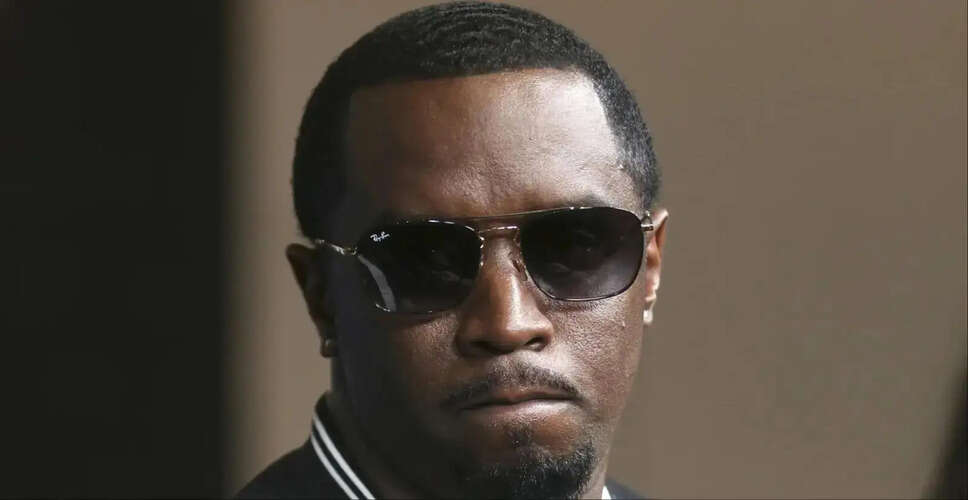 Sean 'Diddy' Combs' Prison Sentence Reduced: New Release Date Rumored