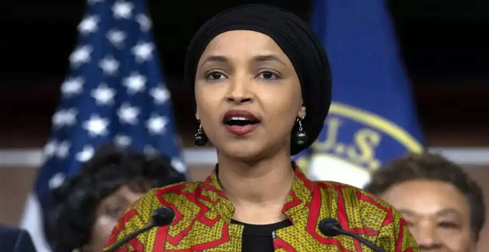 Ilhan Omar Faces Tough Questions Over Financial Disclosure Discrepancies