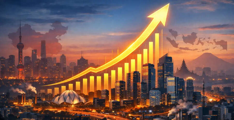 IMF Upgrades India's Growth Forecast Amid Global Challenges