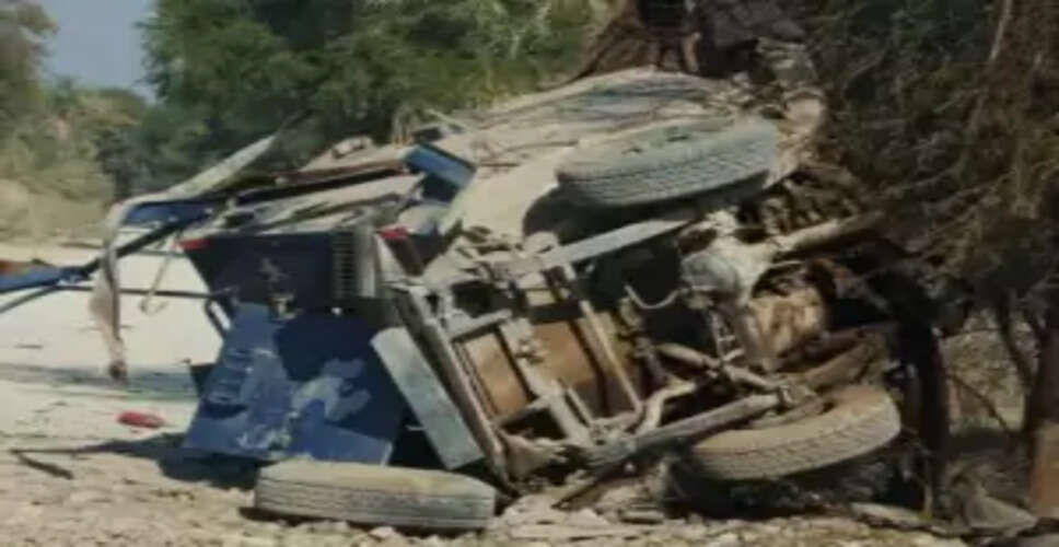 Tragic IED Blast Claims Lives of Policemen in Pakistan's Khyber Pakhtunkhwa