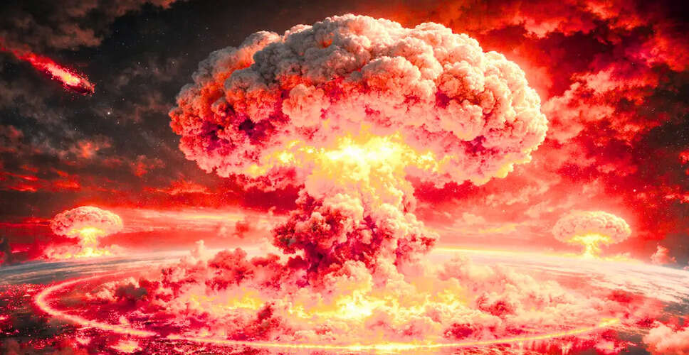 Rising Global Tensions: Understanding the Current DEFCON Status Amid Middle East Conflict