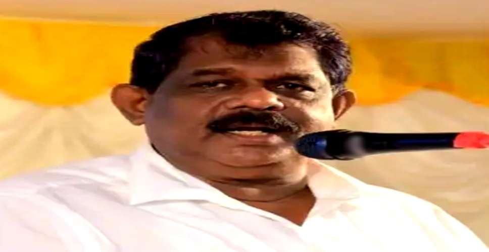 Kerala Minister Antony Raju rubbishes reports of imminent cabinet reshuffle