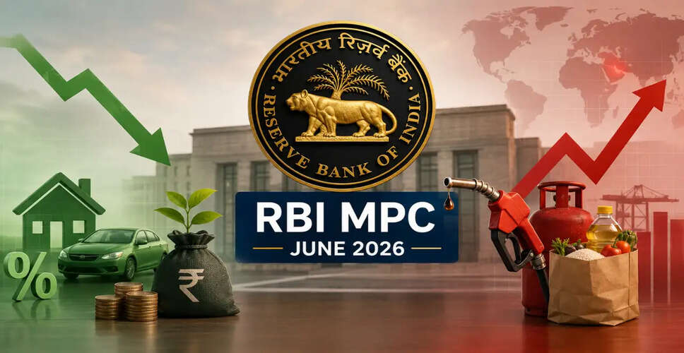 RBI Maintains Repo Rate Amid Global Economic Concerns