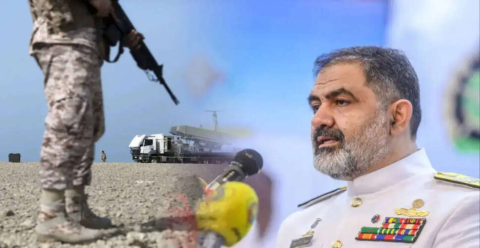 Iran's New Weapon Threat Amid Rising Tensions with the US and Israel