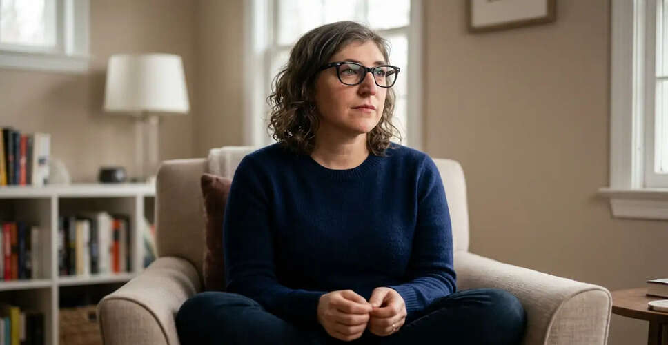 Mayim Bialik Opens Up About Her Weight Loss Struggles and Health Challenges