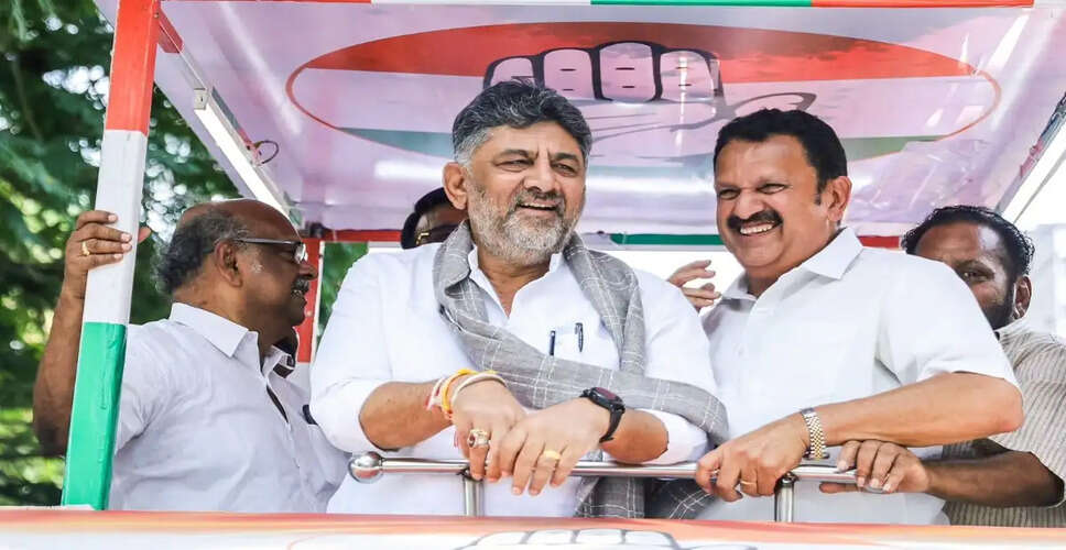 Karnataka Chief Minister Unveils Comprehensive Administrative Plan