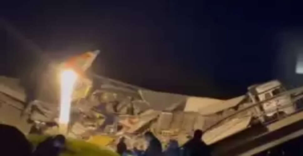 Tragic Train Derailment in Russia: What Caused the Bridge Collapse?