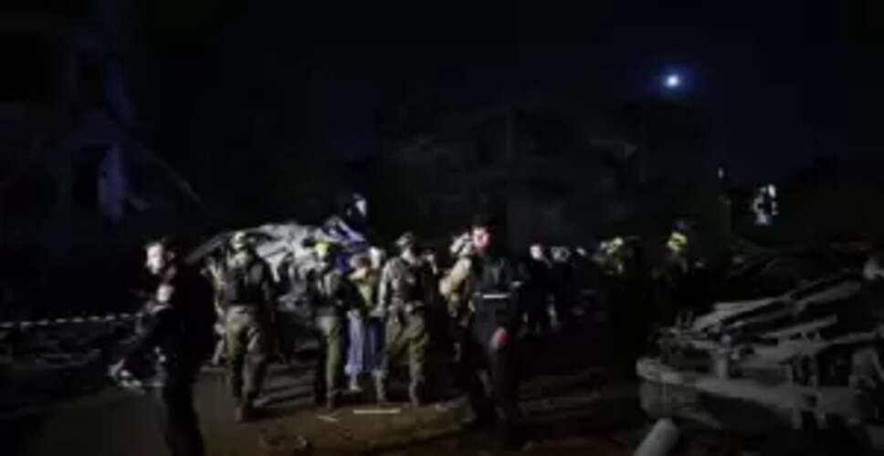 Tragic Missile Strikes in Israel: President Herzog Mourns Lives Lost