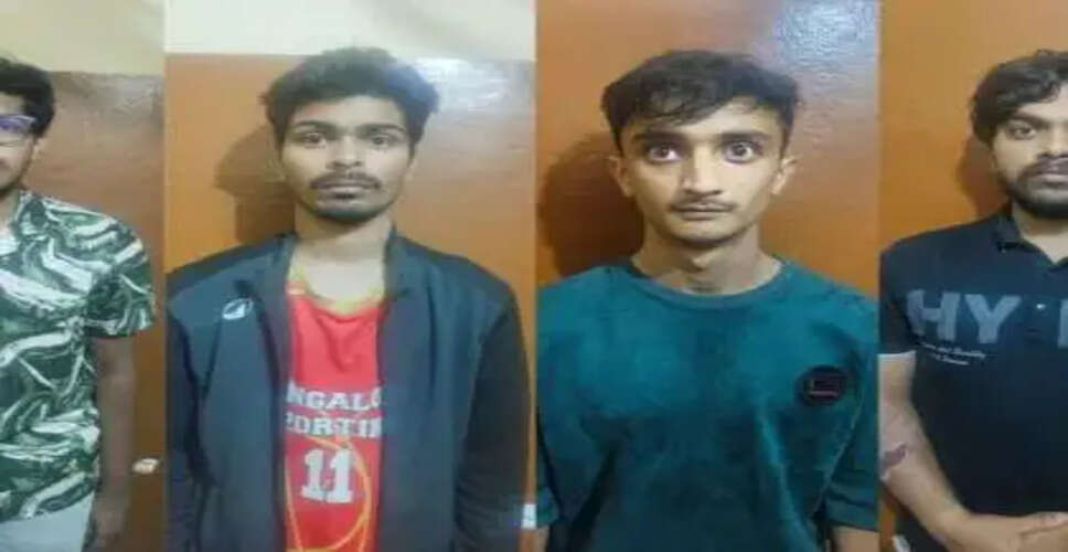 Bengaluru Student Kidnapped by Classmate in Shocking Betrayal