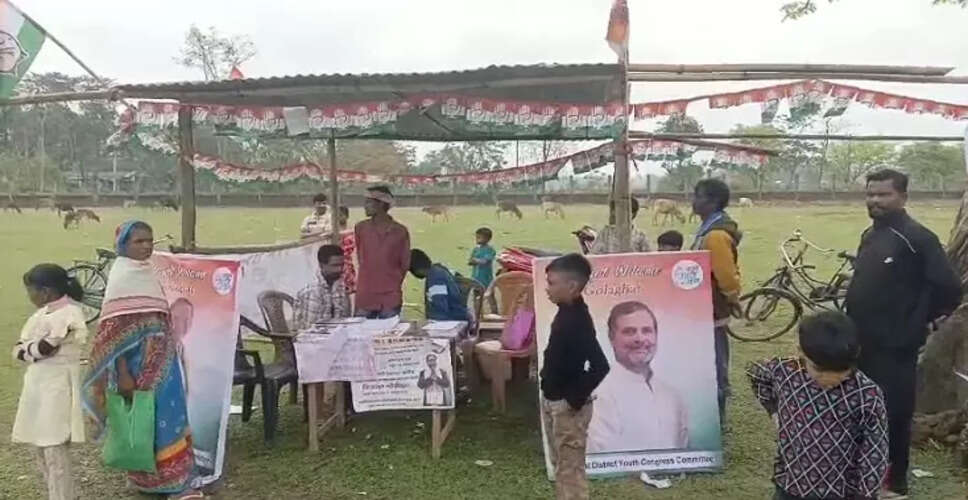 Tensions Erupt at Assam Polling Station Amid Voting Process