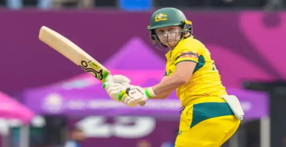 Alyssa Healy's Stunning Farewell: Australia Completes ODI Sweep Over India