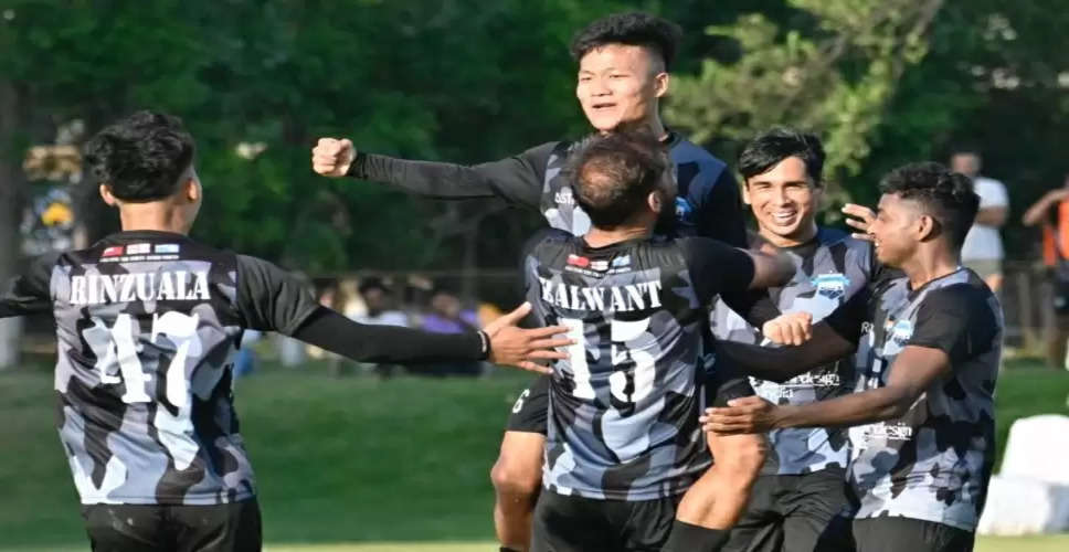 Delhi FC crowned 2nd Division champions, earn promotion to I-League
