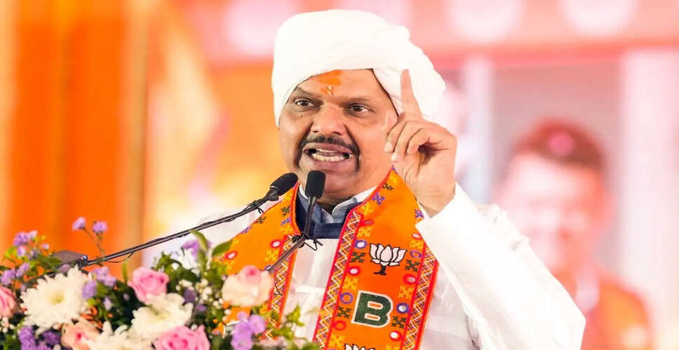 Maharashtra CM Advocates for Marathi Language Amidst Rising Tensions