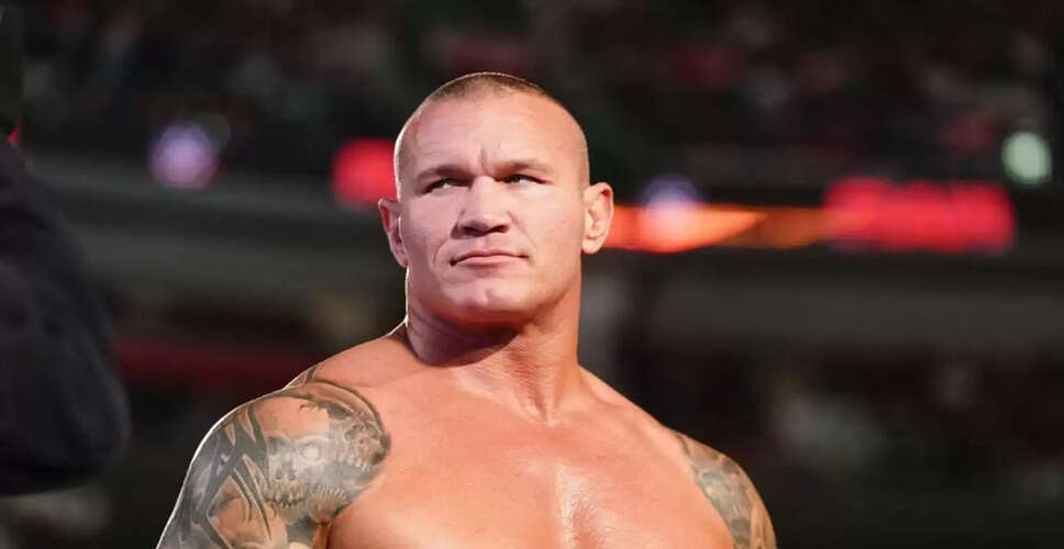 Randy Orton's Surprising Victory at the 2026 Men's Elimination Chamber