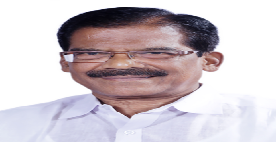 Kerala Congress-Mani announces sitting Kottayam MP Chazhikadan to re-contest