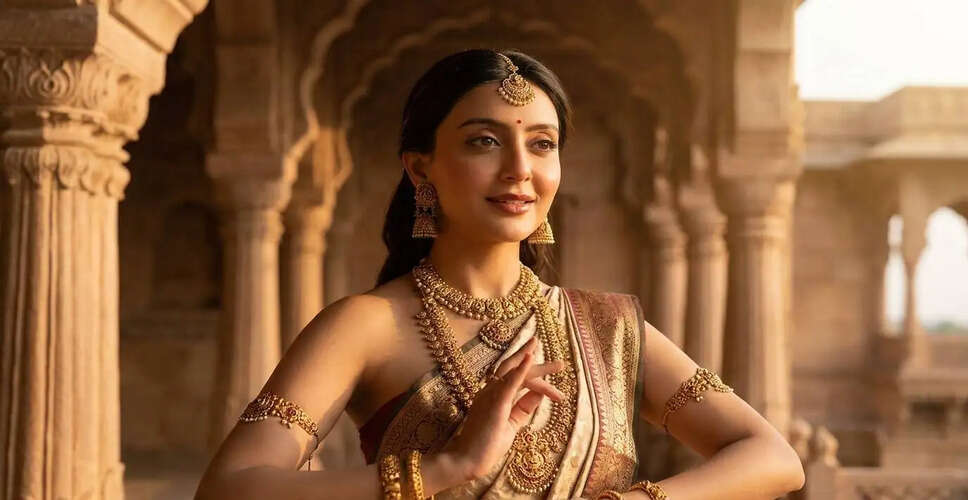 Meet the Rising Star: Sanskruti Jayana's Inspiring Journey in 'Krishnavataram'