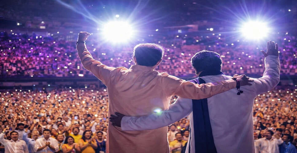 Uddhav and Raj Thackeray Set to Collaborate for BMC Elections Amid Political Shifts in Maharashtra