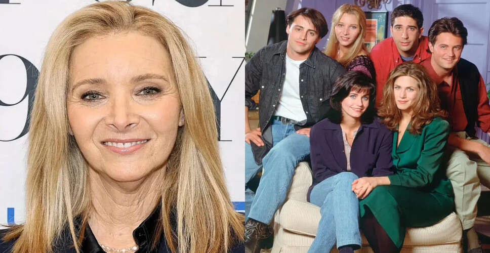 Lisa Kudrow Critiques Modern Sitcoms and Reflects on Phoebe Buffay's Intelligence
