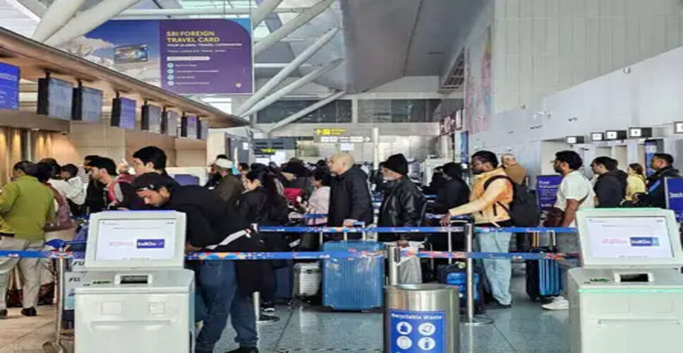 Air Travel Resumes Between India and Gulf Amid Ongoing Conflict: What You Need to Know