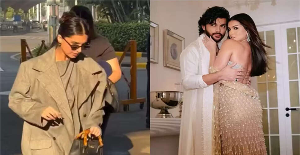 Tara Sutaria and Veer Pahariya: Are They Really Over?