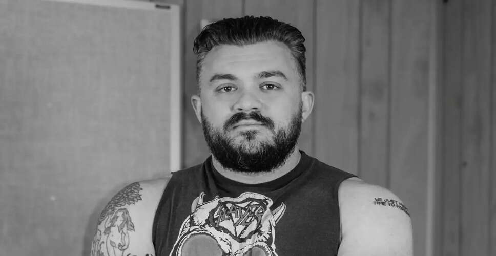 Tribute to Bo Lueders: Remembering the Harms Way Guitarist