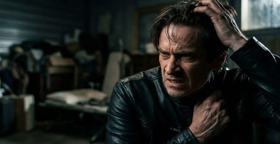 What&rsquo;s Next for Matt Clark? The Shocking Revenge Plot Unfolds in Genoa City!