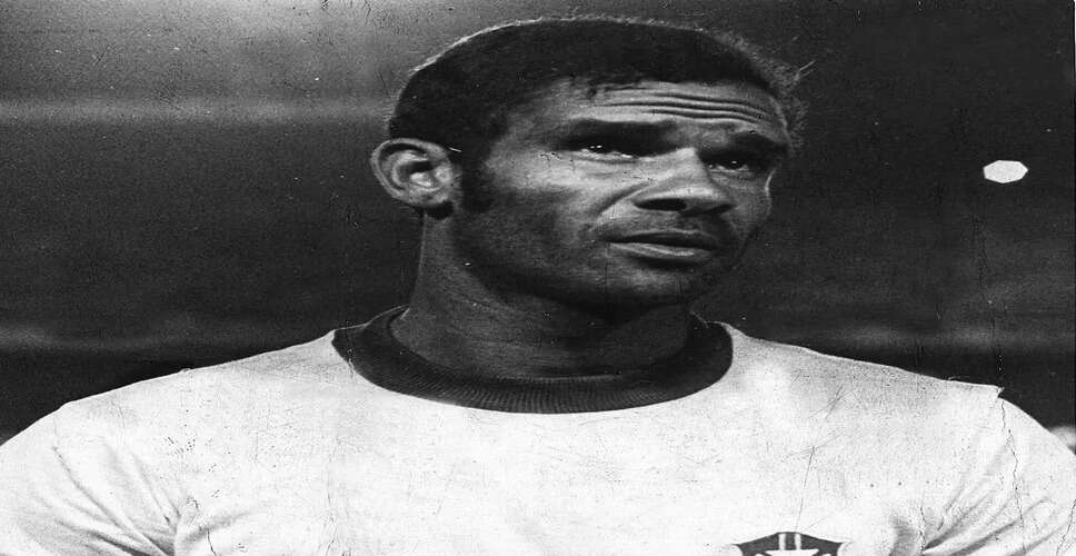 Brazilian Football Legend Brito Passes Away at 86
