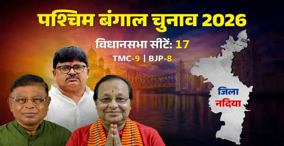 Exploring Nadia District: A Cultural and Historical Hub of West Bengal