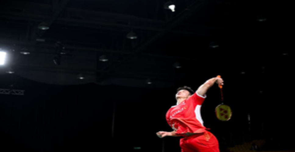 Badminton: Chinese shuttlers advance on day 1 of Asian Team Championships