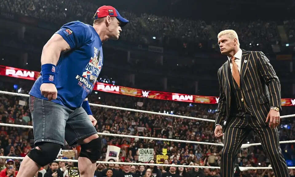 John Cena Set to Make History at Wrestlemania 41