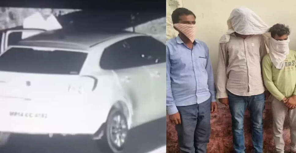 Five Arrested for Extortion in Delhi-Mumbai Expressway Incident Involving BJP Leader