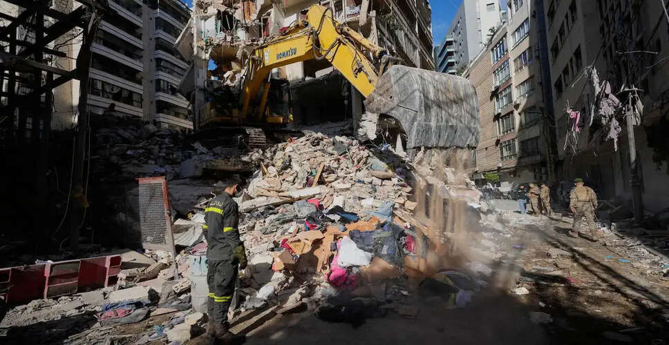 Israel and Lebanon Set for Direct Ceasefire Talks Amid Regional Tensions