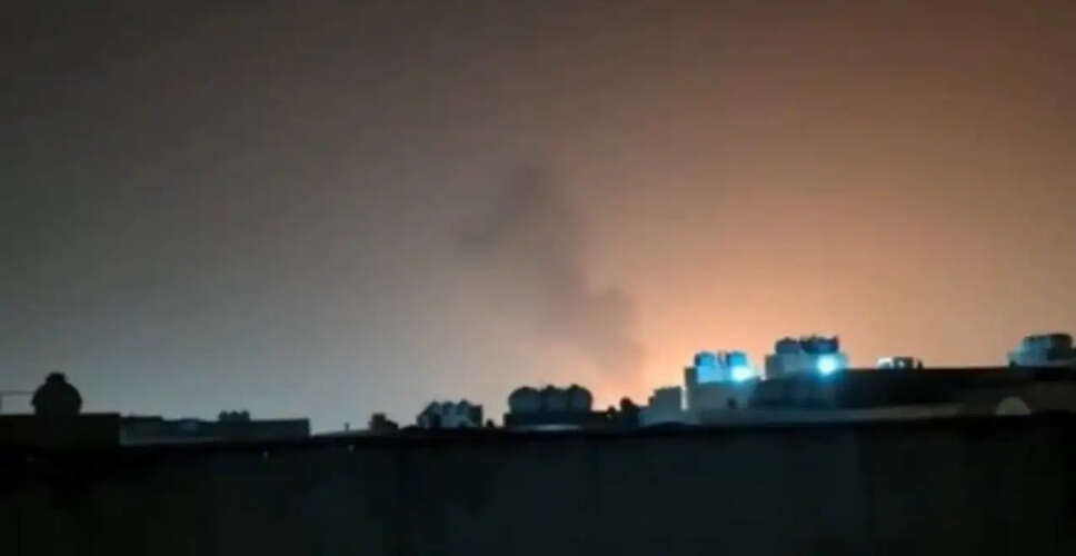 Iran Launches Missile Attack on Saudi Arabia's Al Jubail Industrial Hub