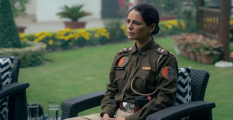 Mona Singh's Powerful Role in Kohrra Season 2: A Deep Dive into Dhanwant Kaur
