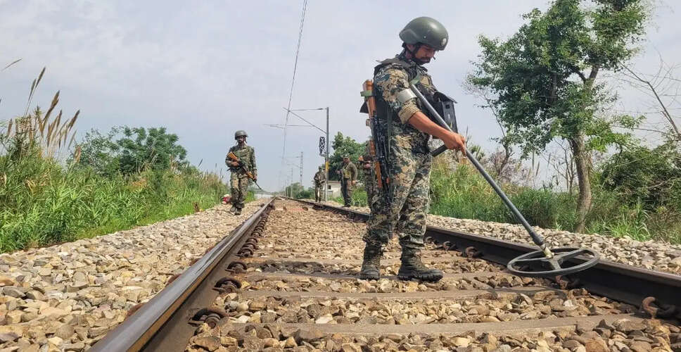 Failed Terror Plot Uncovered Near Punjab's Shambhu Border