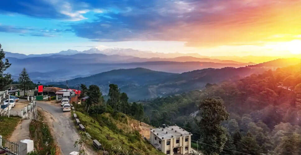 Explore Nature's Paradise: Top Summer Vacation Spots in India