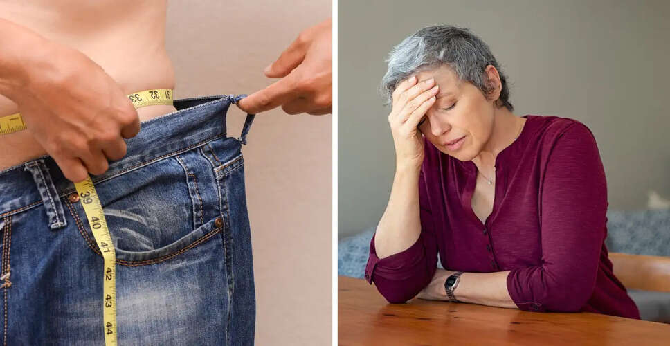 Understanding Stress-Induced Weight Loss: Causes and Solutions